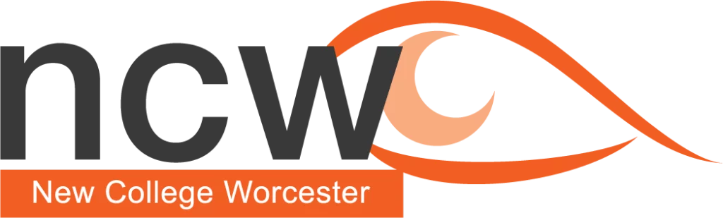 New College Worcester logo