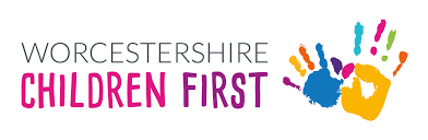 Worcestershire Children First logo